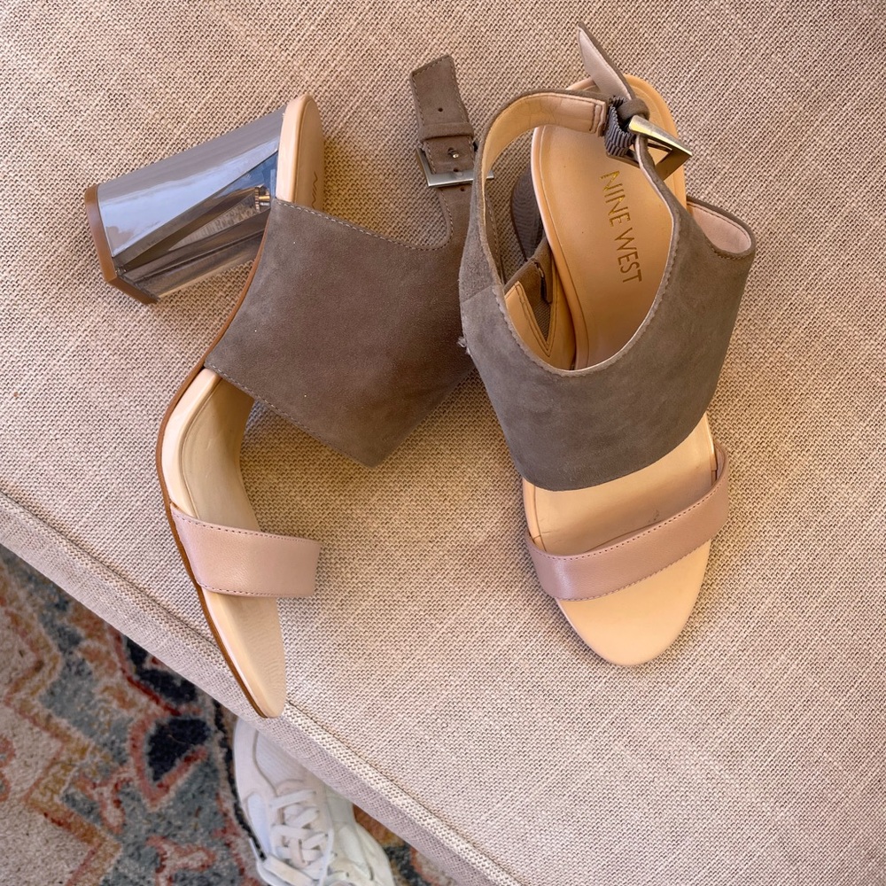Nine West Sandals - Picture 2 of 8